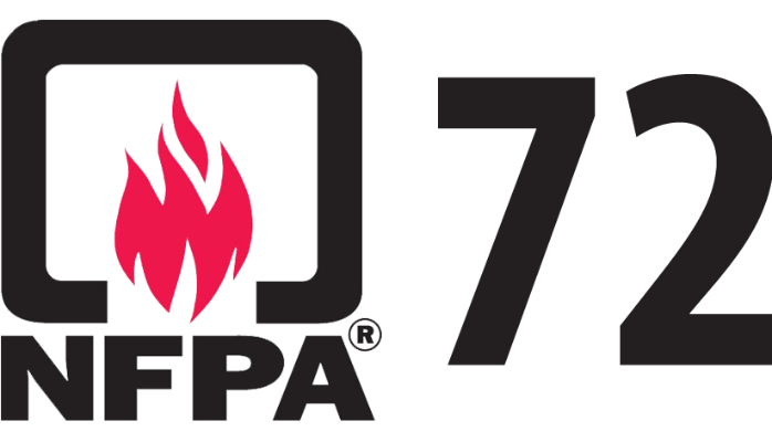 logo nfpa72